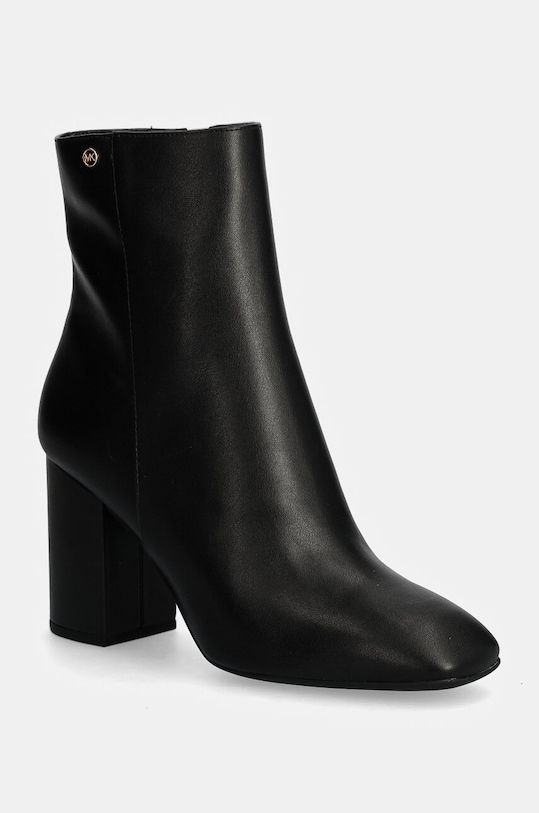 Черевики MICHAEL Michael Kors Hazel блок чорний 40F4HZHEEL.001