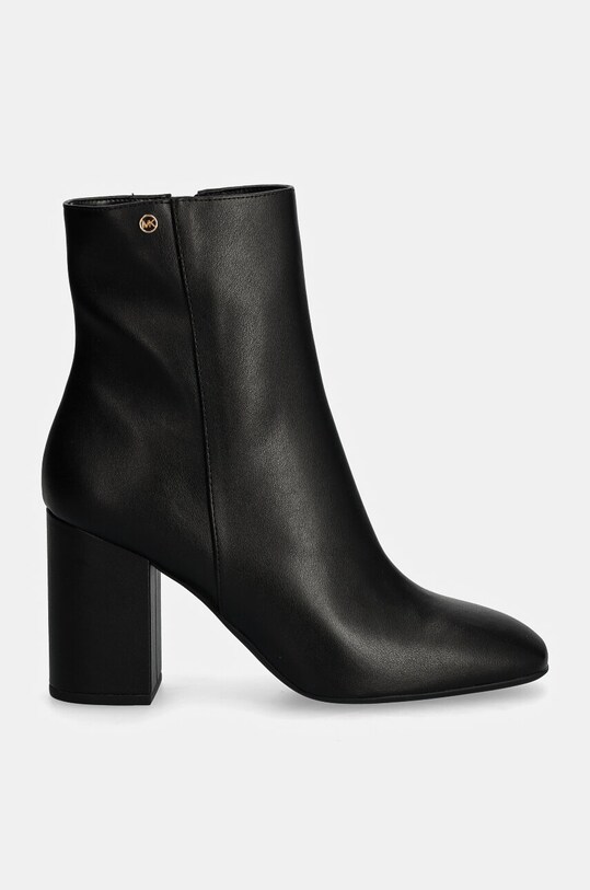 Черевики MICHAEL Michael Kors Hazel 40F4HZHEEL.001 чорний AW24