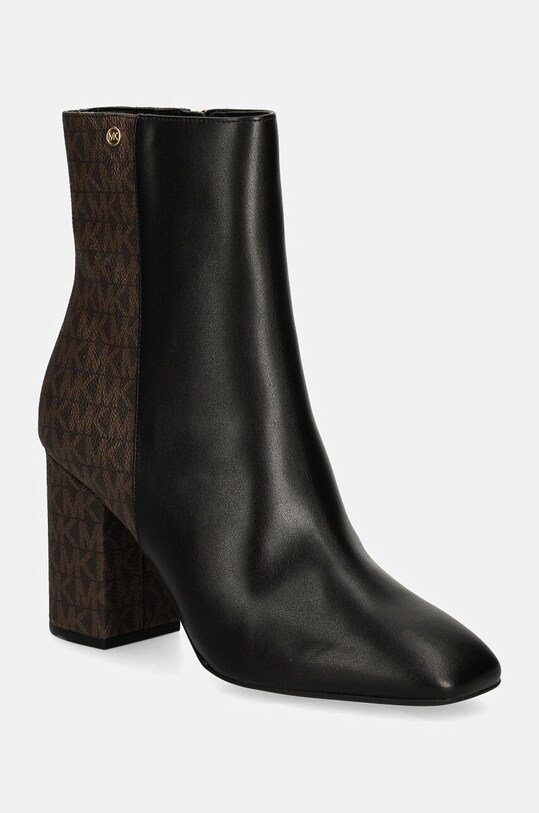 Черевики MICHAEL Michael Kors Hazel синтетичний чорний 40F4HZHEFL.007