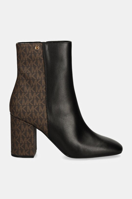 Черевики MICHAEL Michael Kors Hazel 40F4HZHEFL.007 чорний AW24