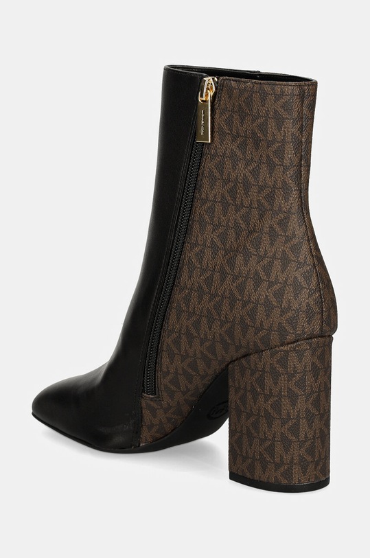 Încălțăminte MICHAEL Michael Kors botine Hazel 40F4HZHEFL.007 negru