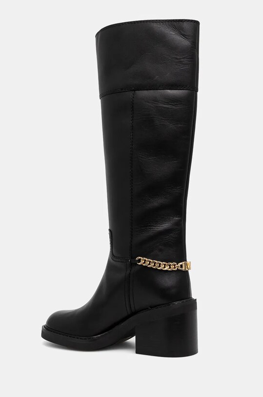 Obuwie MICHAEL Michael Kors kozaki Carlisle 40F4CLMB5L.001 czarny