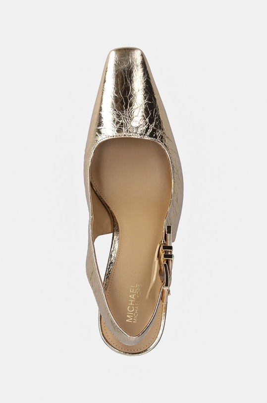 MICHAEL Michael Kors scarpe décolleté Darrington oro 40F4DTMP1M.740