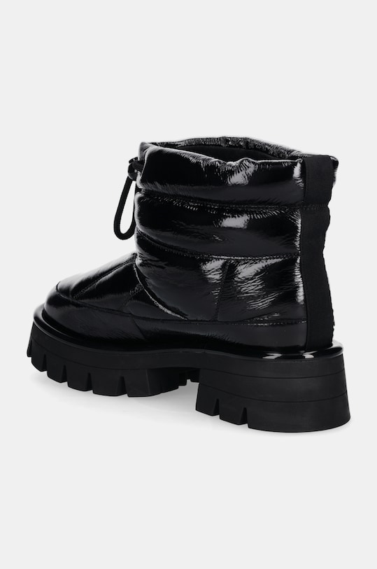 Обувь Кожаные сапоги MICHAEL Michael Kors Barton 40F4BTFE5L.001 чёрный