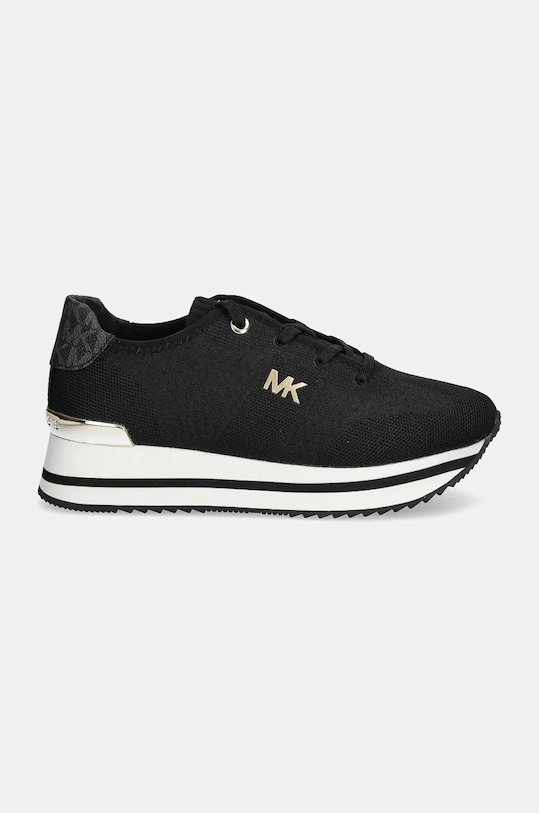 MICHAEL Michael Kors sneakers Monique 43F1MQFSBD.001 negru NC24