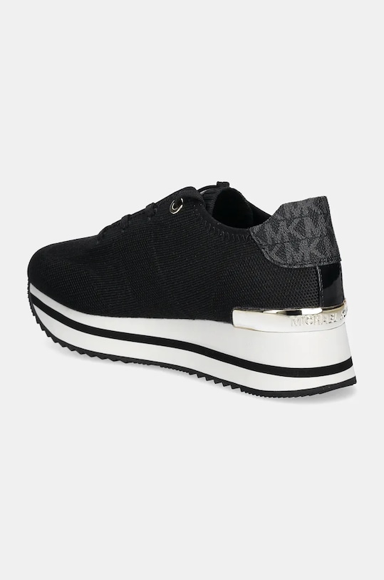 Încălțăminte MICHAEL Michael Kors sneakers Monique 43F1MQFSBD.001 negru