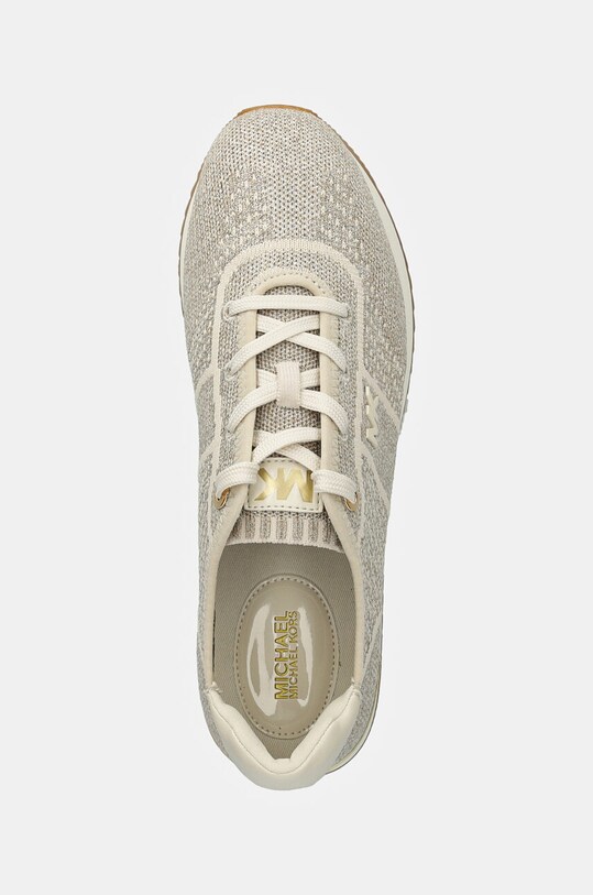 MICHAEL Michael Kors sneakers Monique bej 43F3MQFSAM.104