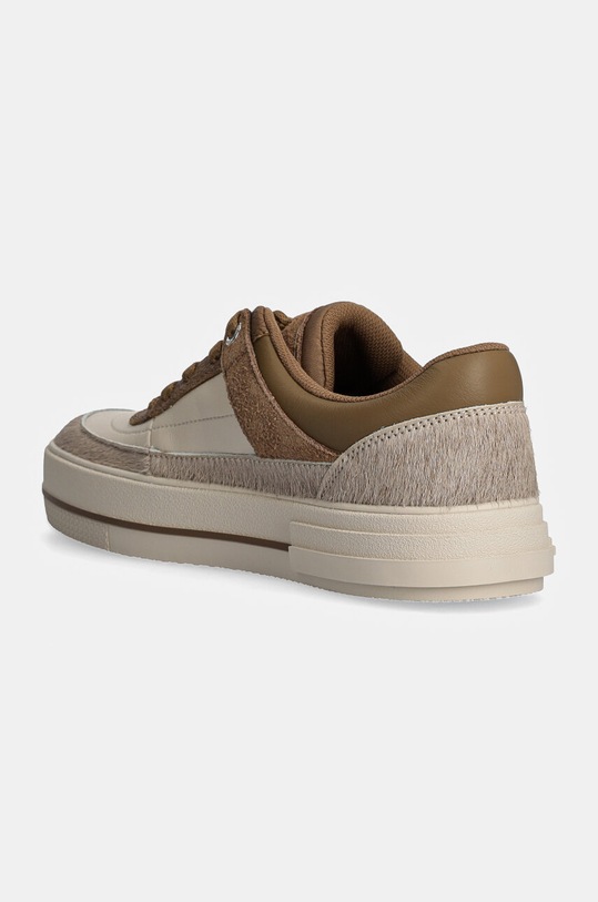 Obuwie MICHAEL Michael Kors sneakersy Aurora 43F4AUFS1L.229 beżowy