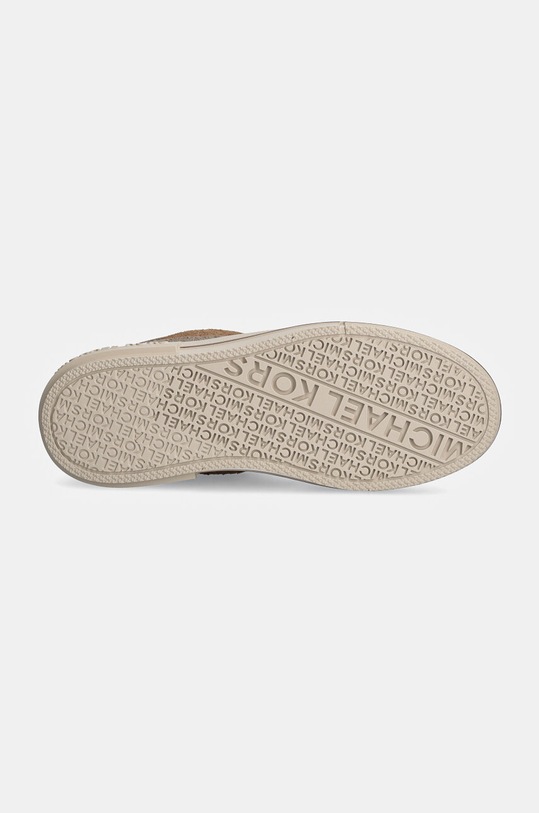 MICHAEL Michael Kors sneakersy Aurora 43F4AUFS1L.229 beżowy
