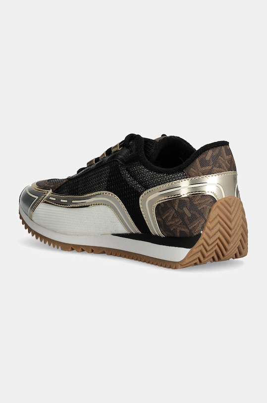 Încălțăminte MICHAEL Michael Kors sneakers Byrdie 43F4BYFS3M.212 negru