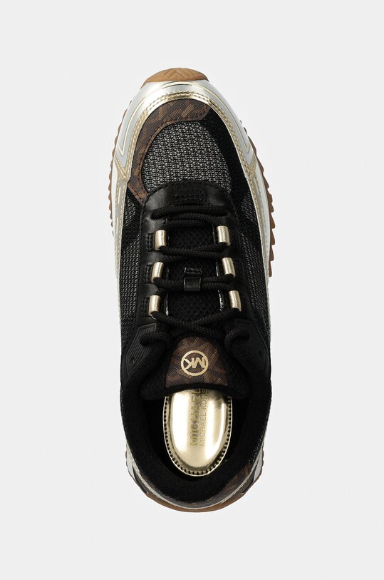 Кроссовки MICHAEL Michael Kors Byrdie чёрный 43F4BYFS3M.212