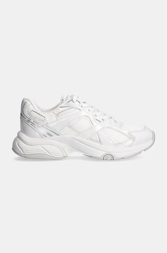 MICHAEL Michael Kors sneakers Leo 43F4LEFS1A.085 alb NC24