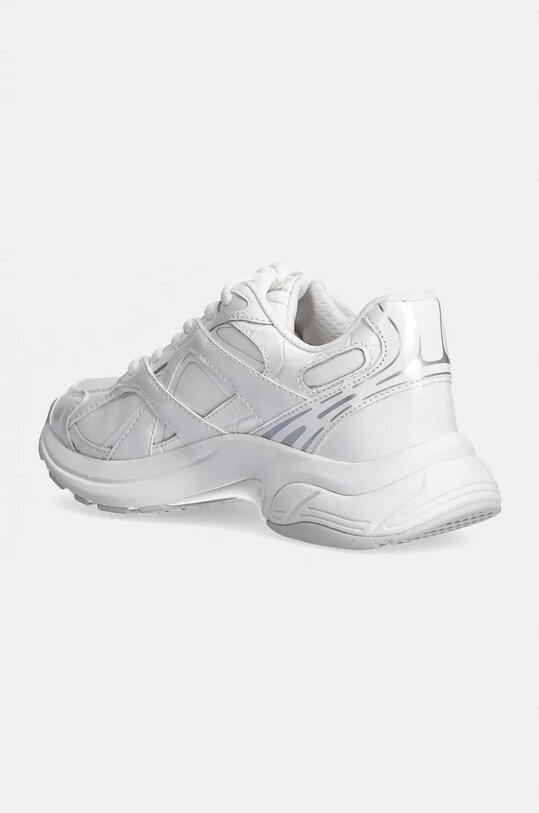 Încălțăminte MICHAEL Michael Kors sneakers Leo 43F4LEFS1A.085 alb