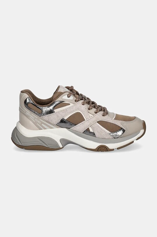 MICHAEL Michael Kors sneakers Leo 43F4LEFS1L.287 bej NC24