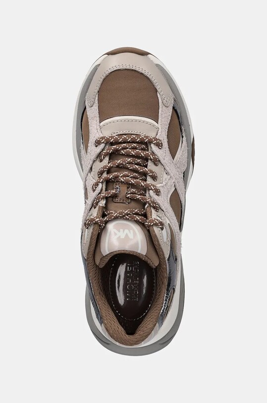 MICHAEL Michael Kors sneakers Leo bej 43F4LEFS1L.287
