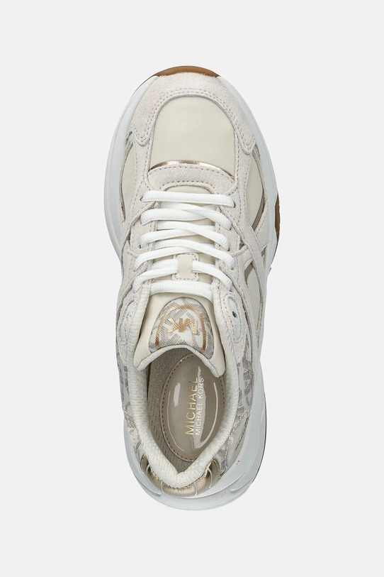 MICHAEL Michael Kors sneakers Leo bej 43F4LEFS5S.170