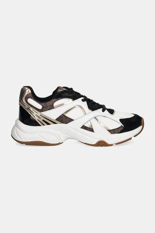 MICHAEL Michael Kors sneakers Leo 43F4LEFS6S.212 alb NC24