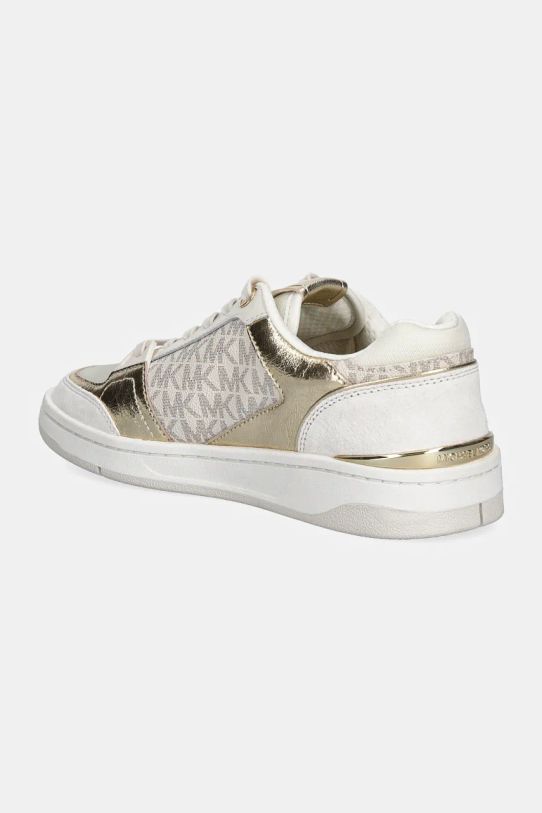 Încălțăminte MICHAEL Michael Kors sneakers Rebel 43F4RBFS1B.170 bej