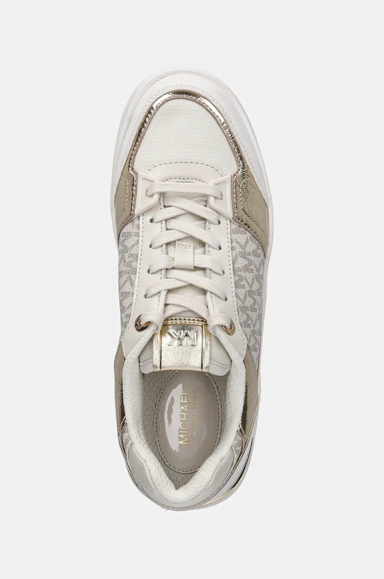 Tenisky MICHAEL Michael Kors Rebel béžová 43F4RBFS1B.170