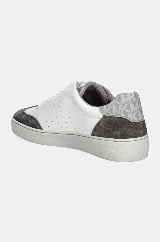 Încălțăminte MICHAEL Michael Kors sneakers Scotty 43F4SCFS1L.024 alb