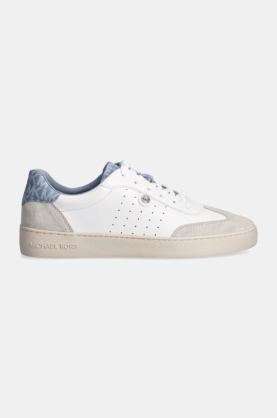 Маратонки MICHAEL Michael Kors Scotty 43F4SCFS1L.519 бял NC24
