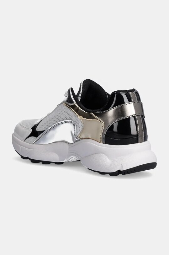 Scarpe MICHAEL Michael Kors sneakers Sami 43F4SMFSAA.987 bianco