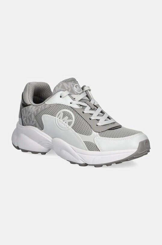 MICHAEL Michael Kors sneakers Sami textil gri 43F4SMFSBD.024