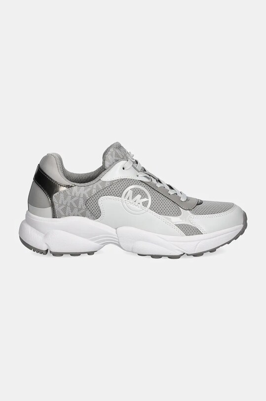 MICHAEL Michael Kors sneakers Sami 43F4SMFSBD.024 gri NC24