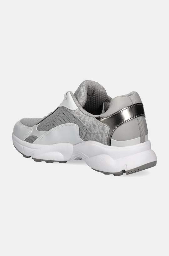 Boty Tenisky MICHAEL Michael Kors Sami 43F4SMFSBD.024 šedá