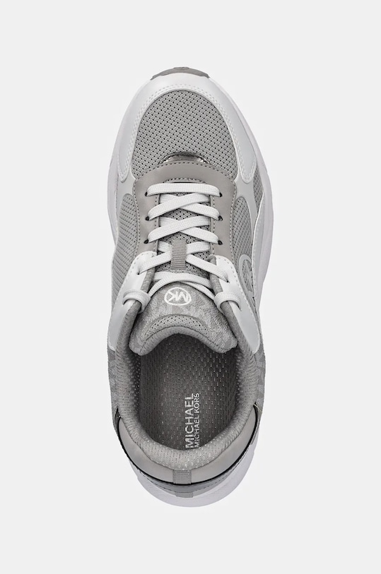 Tenisky MICHAEL Michael Kors Sami šedá 43F4SMFSBD.024