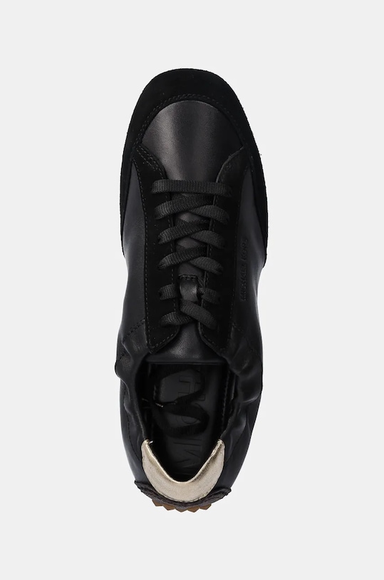 MICHAEL Michael Kors sneakers din piele Susie negru 43F4SUFS4S.212