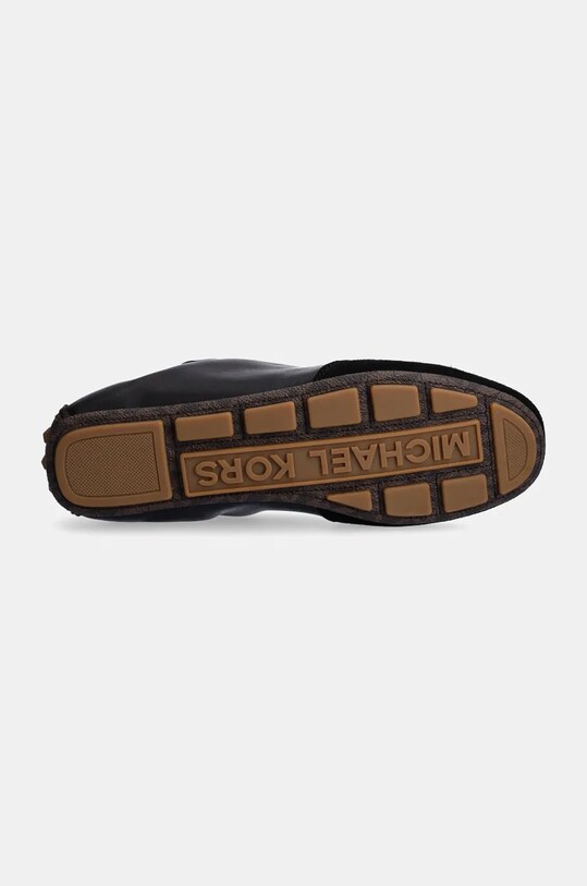 MICHAEL Michael Kors sneakers din piele Susie 43F4SUFS4S.212 negru