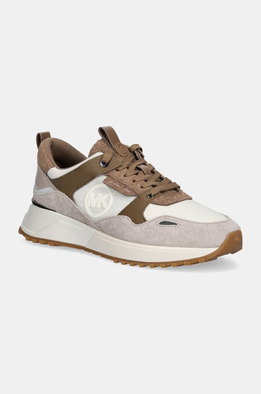 MICHAEL Michael Kors sneakers Theo sintetic bej 43F4THFS2D.287