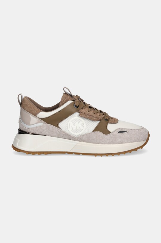 MICHAEL Michael Kors sneakersy Theo 43F4THFS2D.287 beżowy AW24