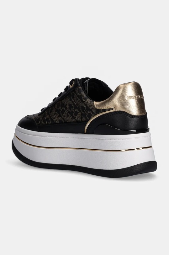 Obuv Tenisky MICHAEL Michael Kors Hayes 43F4HYFS2L.038 čierna