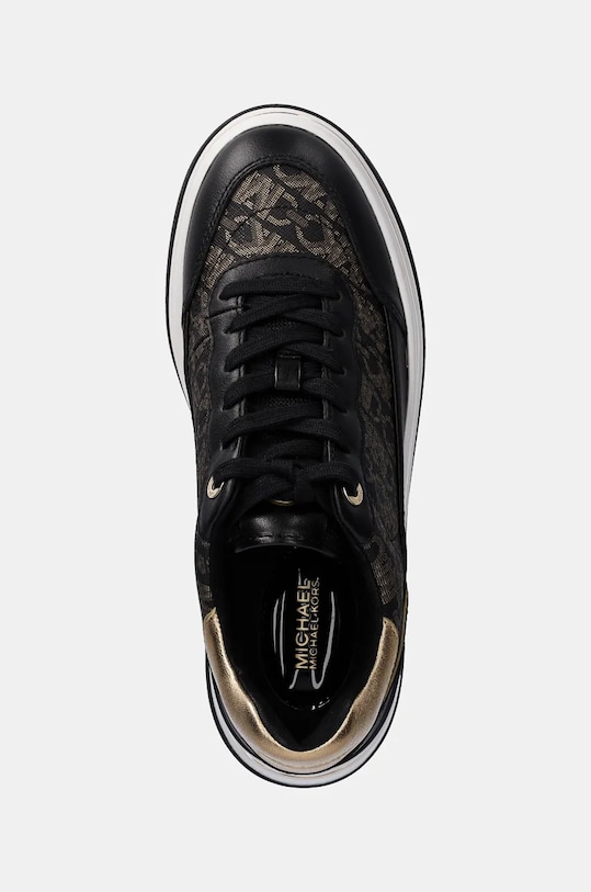 Tenisky MICHAEL Michael Kors Hayes čierna 43F4HYFS2L.038