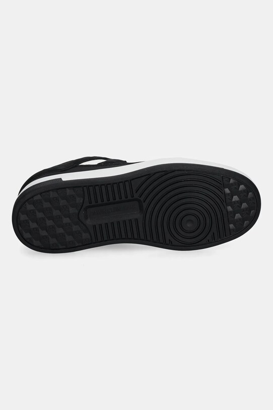 Calvin Klein Jeans sneakersy BASKET CUPSOLE LOW ML MIX YW0YW01579 czarny