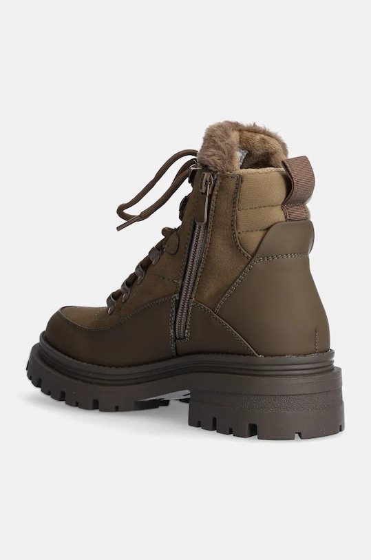 Boty Farmářky U.S. Polo Assn. ALICYA ALICYA001W.DHY1 zelená