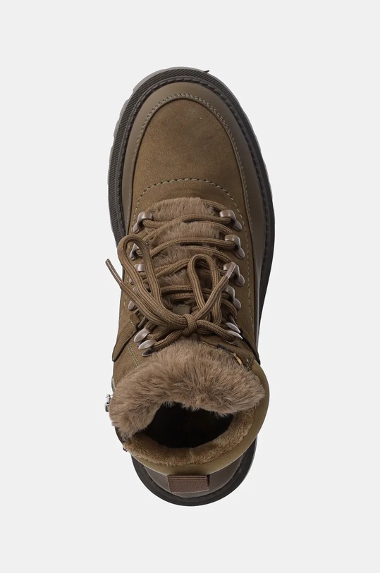 Farmářky U.S. Polo Assn. ALICYA zelená ALICYA001W.DHY1