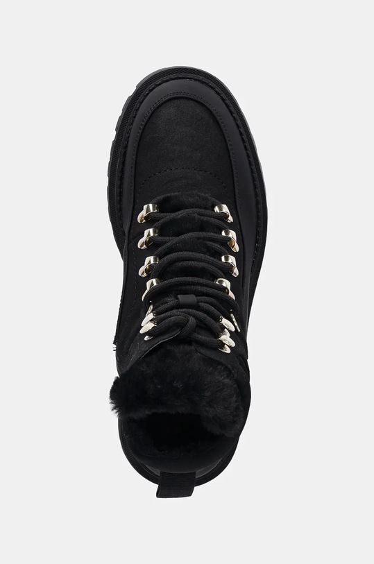 U.S. Polo Assn. stivali da motociclista ALICYA nero ALICYA001W.DHY1