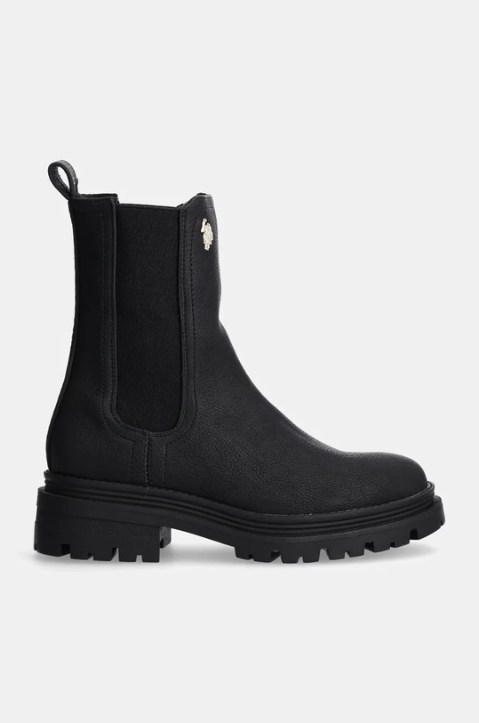 Черевики U.S. Polo Assn. ALICYA ALICYA003W.DU1 чорний AW24
