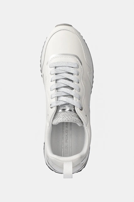 Αθλητικά U.S. Polo Assn. BAYLE λευκό BAYLE002W.DYM1