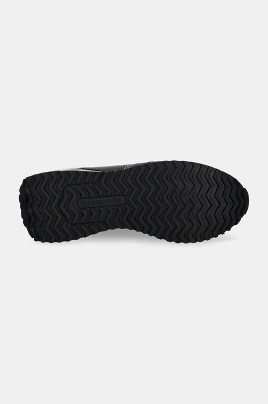 Кроссовки U.S. Polo Assn. BAYLE BAYLE002W.DYM1 чёрный
