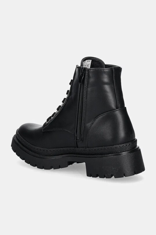 Взуття Черевики U.S. Polo Assn. BYKER BYKER001W.DU1 чорний