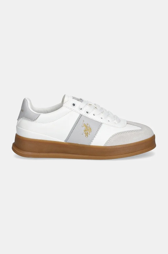 Кросівки U.S. Polo Assn. CAMPYW CAMPYW001W.DYS2 білий AW24