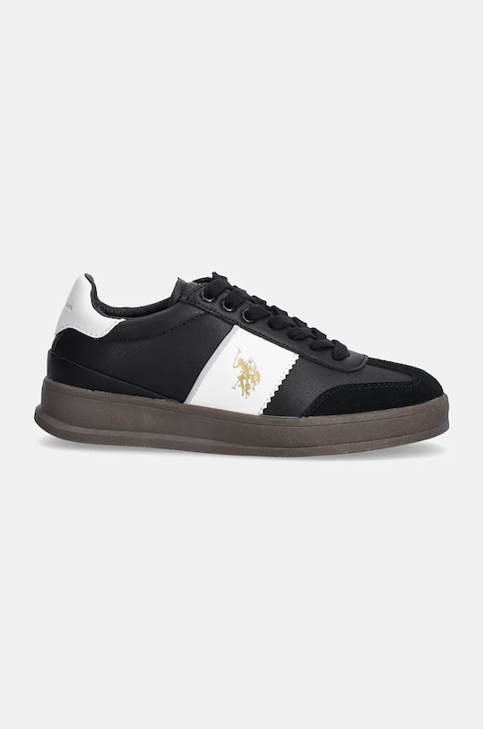 U.S. Polo Assn. sneakers CAMPYW CAMPYW001W.DYS2 negru AW24
