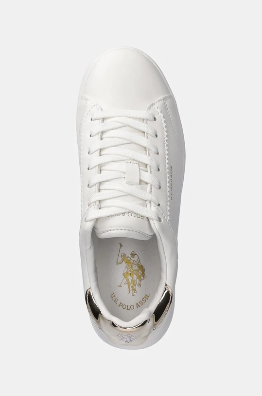 Кросівки U.S. Polo Assn. CAMPYW білий CAMPYW002W.DY1