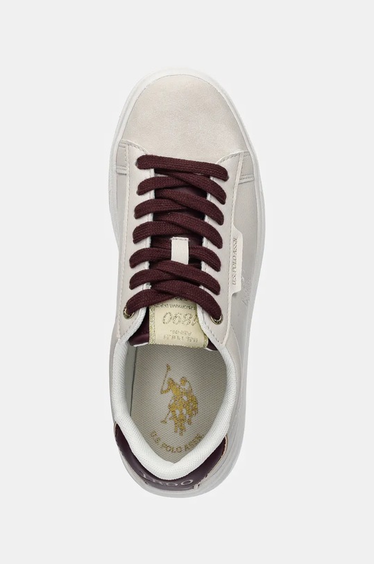 U.S. Polo Assn. sneakers CANDY bej CANDY001W.DYH1