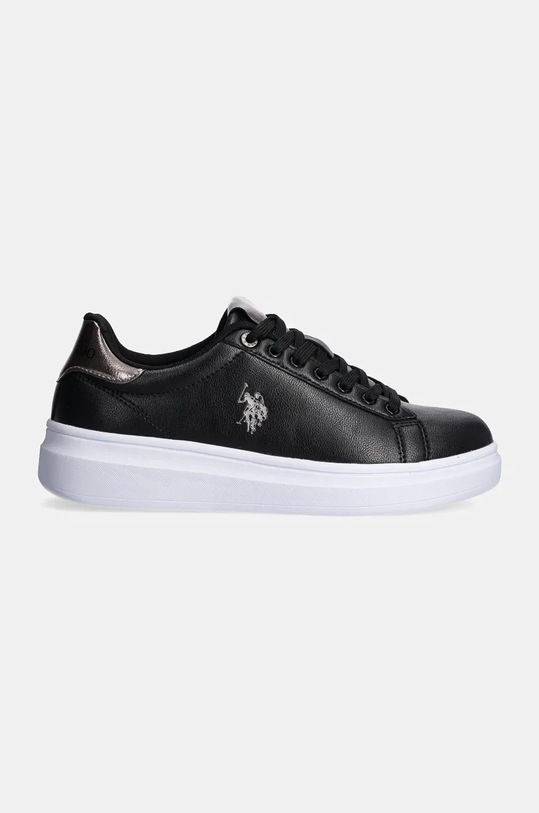 Кросівки U.S. Polo Assn. CODY CODY008W.DY2 чорний AW24