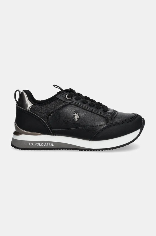 U.S. Polo Assn. sneakers FRISBY FRISBY003W.DYN2 negru AW24